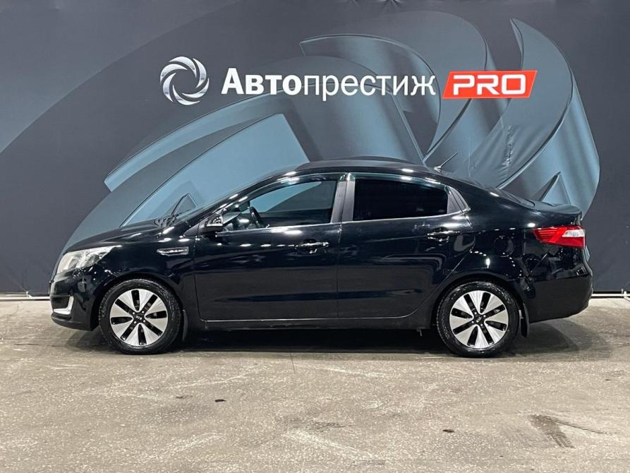 Kia Rio III Пермь  - изображение 8