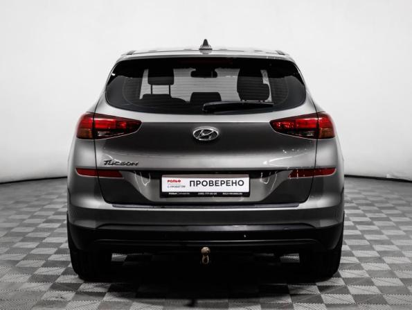 Hyundai Tucson III Рестайлинг с пробегом 2018 года, цена 2 050 000 рублей, 90058 км, внедорожник, Автокод Объявления