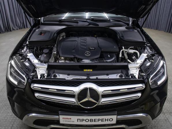 Mercedes-Benz GLC I (X253) Рестайлинг с пробегом 2019 года, цена 2 798 000 рублей, 131713 км, внедорожник, Автокод Объявления