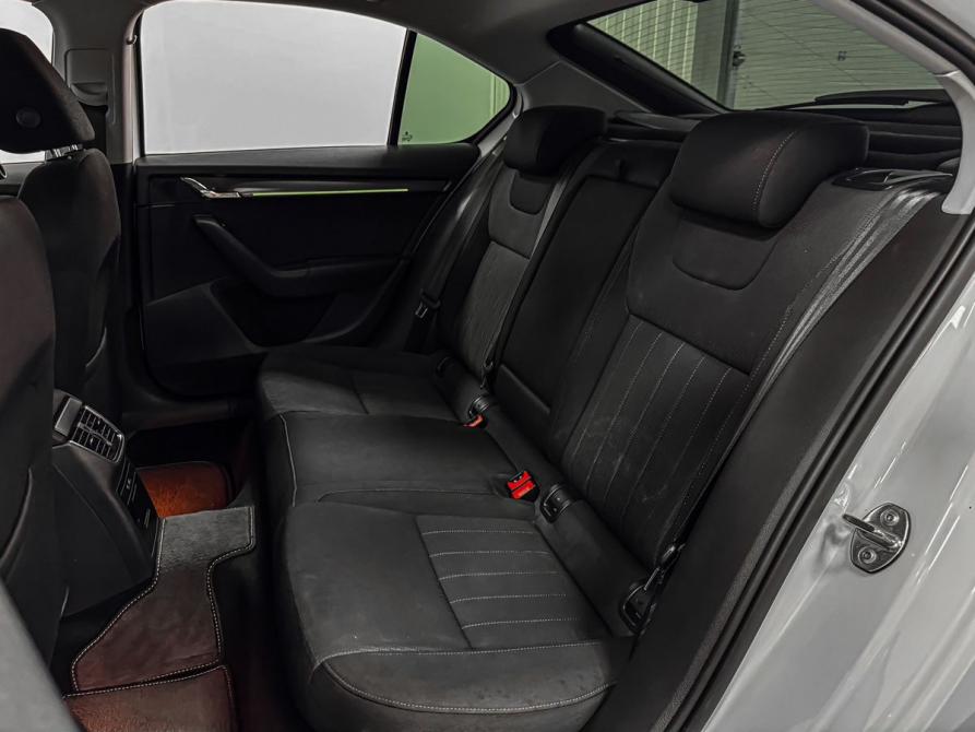 Skoda Octavia III (A7) Рестайлинг Минеральные Воды  - изображение 9