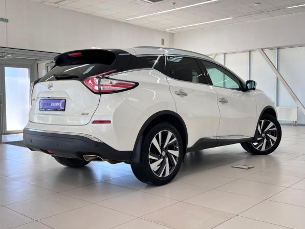 Nissan Murano III (Z52) с пробегом 2019 года, цена 2 930 000 рублей, 69150 км, внедорожник, Автокод Объявления