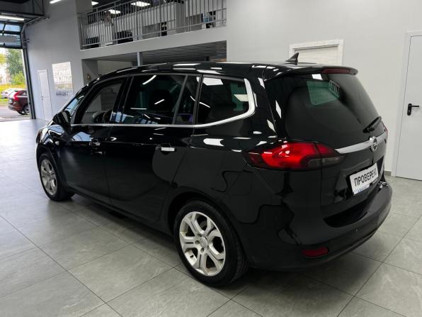 Opel Zafira C с пробегом 2013 года, цена 999 000 рублей, 152307 км, компактвэн, Автокод Объявления