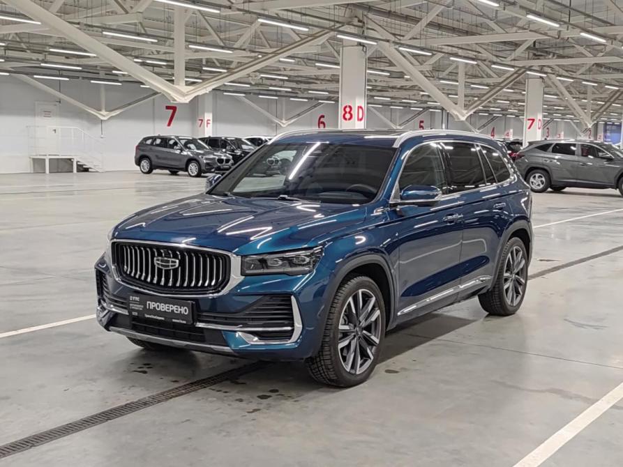Geely Monjaro I Казань  - изображение 1