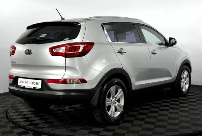 Kia Sportage III с пробегом 2010 года, цена 955 000 рублей, 239419 км, внедорожник, Автокод Объявления