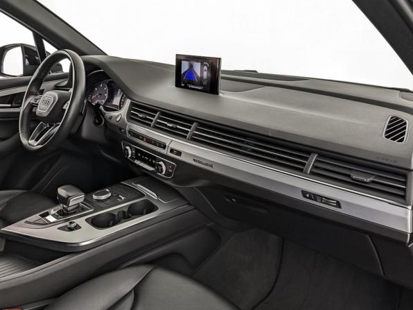 Audi Q7 II (4M) с пробегом 2019 года, цена 4 806 500 рублей, 114000 км, внедорожник, Автокод Объявления