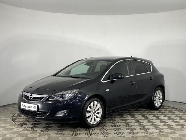 Opel Astra J с пробегом 2012 года, цена 630 000 рублей, 277145 км, хэтчбек, Автокод Объявления