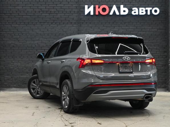 Hyundai Santa Fe IV Рестайлинг с пробегом 2021 года, цена 3 290 000 рублей, 75038 км, внедорожник, Автокод Объявления