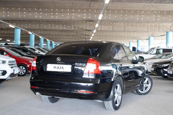 Skoda Octavia II (A5) Рестайлинг с пробегом 2010 года, цена 749 000 рублей, 155780 км, лифтбек, Автокод Объявления