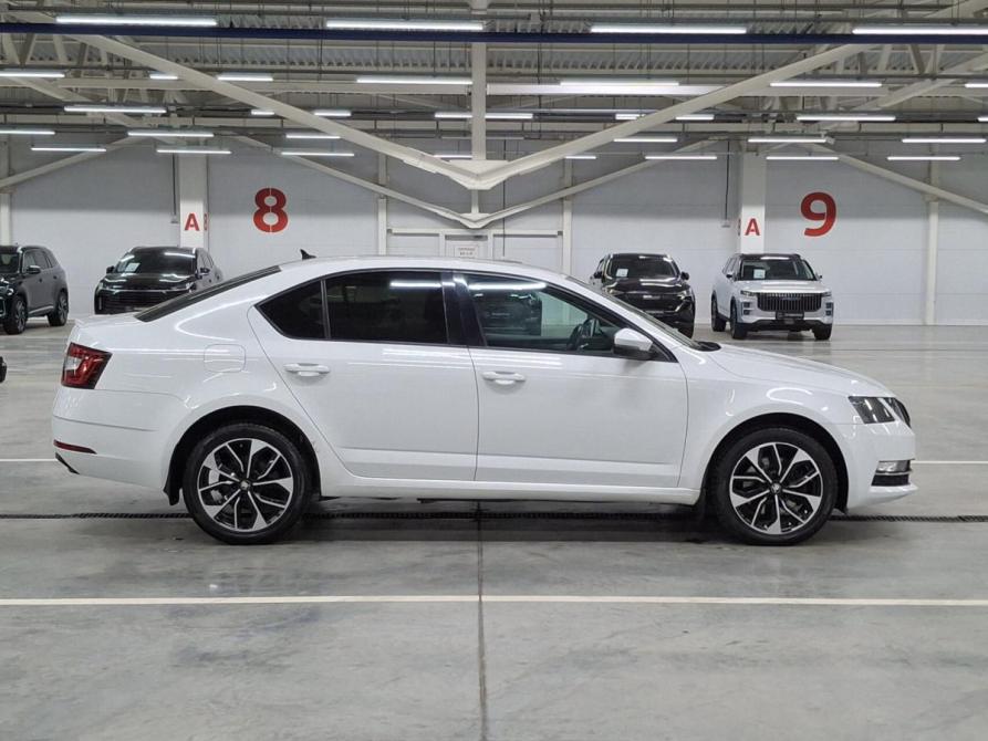 Skoda Octavia III (A7) Рестайлинг Казань  - изображение 5