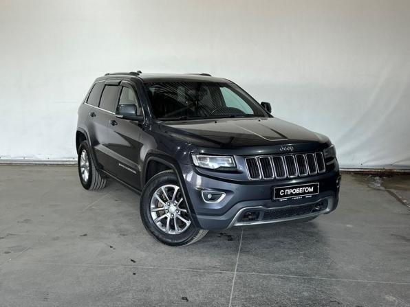 Jeep Grand Cherokee IV (WK2) с пробегом 2013 года, цена 1 735 000 рублей, 317034 км, внедорожник, Автокод Объявления
