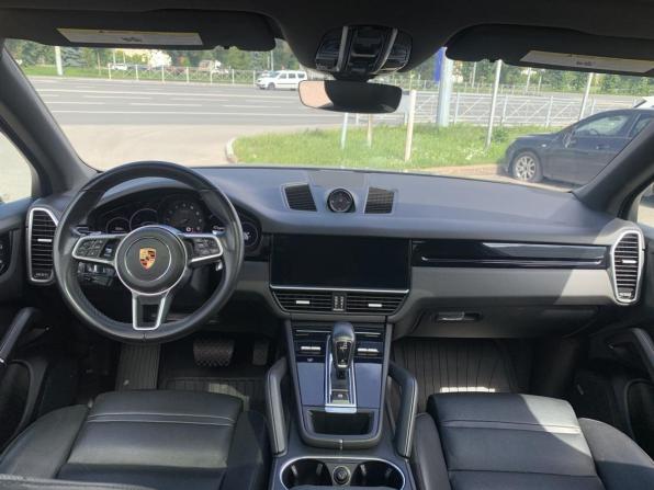 Porsche Cayenne III с пробегом 2022 года, цена 8 990 000 рублей, 33104 км, внедорожник, Автокод Объявления