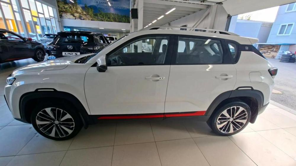 Changan CS35 Plus I Рестайлинг Уфа  - изображение 4