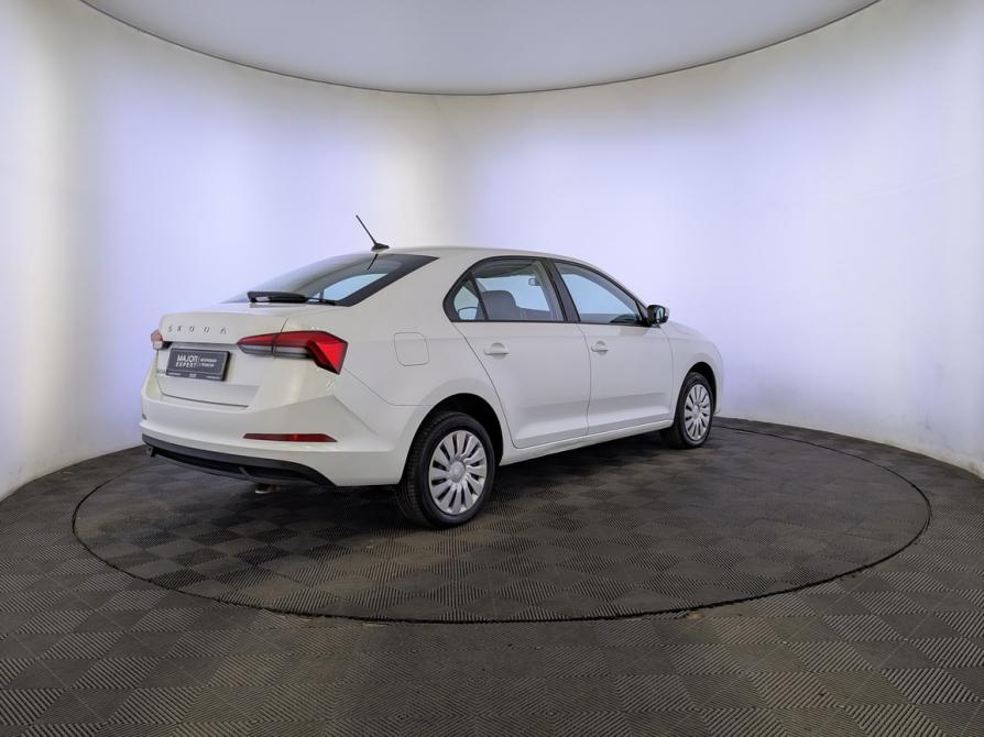 Skoda Rapid II Москва  - изображение 5