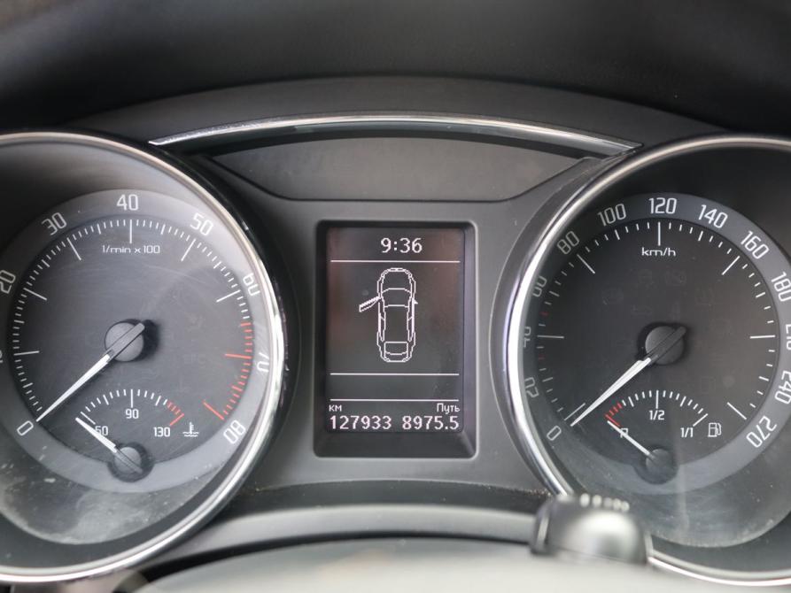 Skoda Superb II Рестайлинг Москва  - изображение 18