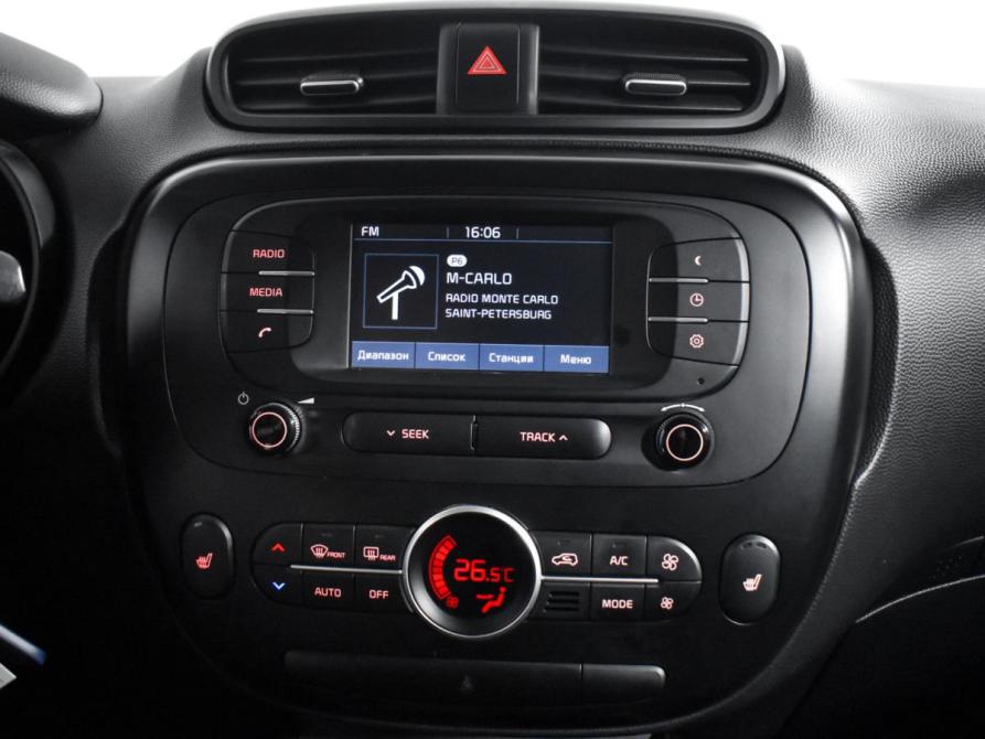 Kia Soul II Рестайлинг Санкт-Петербург  - изображение 17