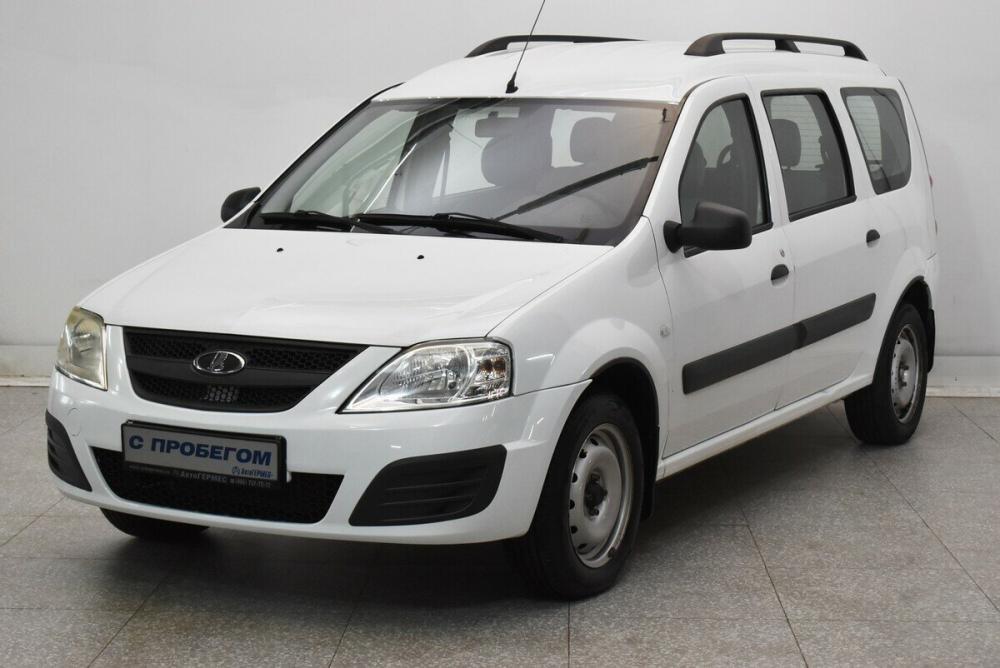 Lada (ВАЗ) Largus I Москва  - изображение 1