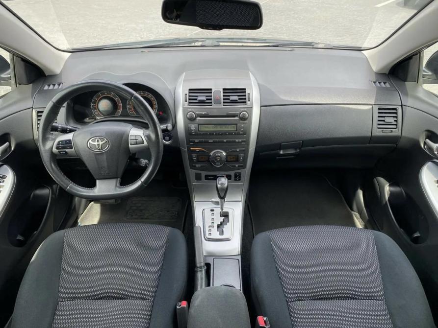 Toyota Corolla X (E140 E150) Рестайлинг Сочи  - изображение 6