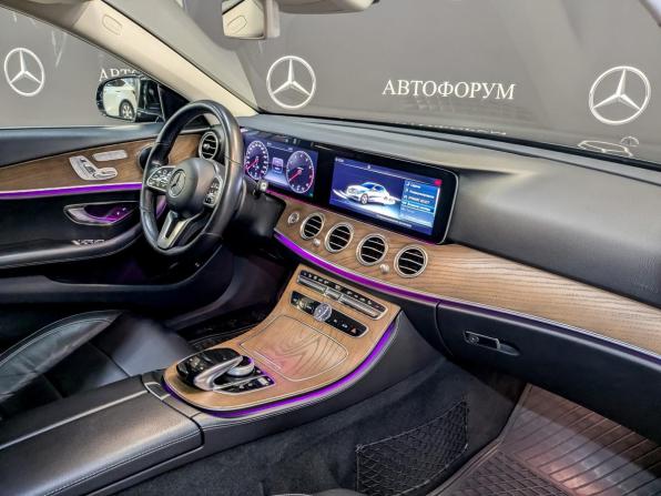 Mercedes-Benz E-Класс V (W213 S213 C238) с пробегом 2018 года, цена 3 765 000 рублей, 141000 км, седан, Автокод Объявления