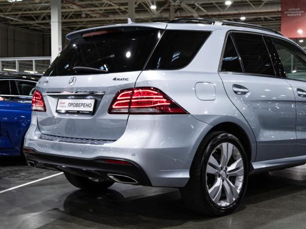 Mercedes-Benz GLE I (W166) с пробегом 2016 года, цена 3 249 585 рублей, 174842 км, внедорожник, Автокод Объявления