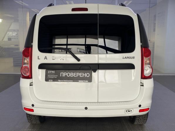 Lada (ВАЗ) Largus I Рестайлинг с пробегом 2021 года, цена 1 155 000 рублей, 43350 км, универсал, Автокод Объявления