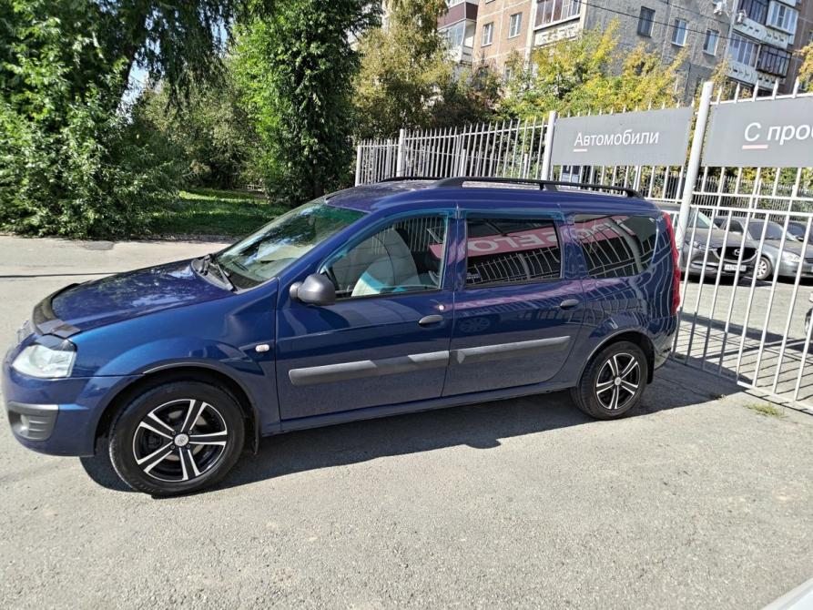 Lada (ВАЗ) Largus I Челябинск  - изображение 5