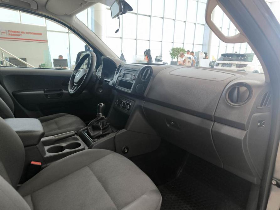 Volkswagen Amarok I Казань  - изображение 13