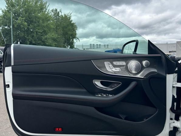 Mercedes-Benz E-Класс AMG V (W213) Рестайлинг с пробегом 2021 года, цена 7 415 000 рублей, 64048 км, купе, Автокод Объявления