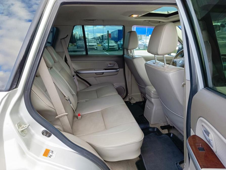 Suzuki Grand Vitara II Тюмень  - изображение 16