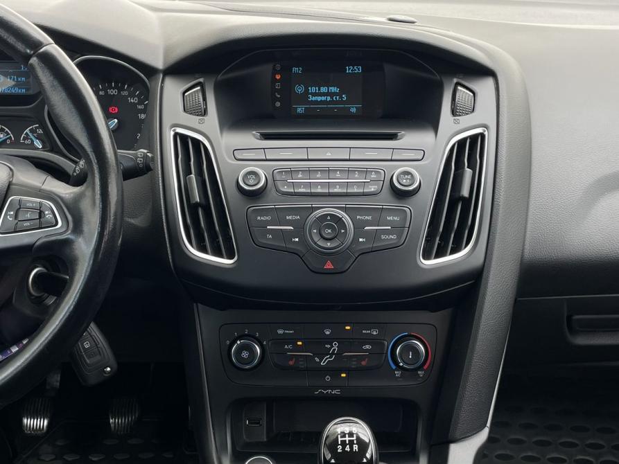 Ford Focus III Рестайлинг Тамбов  - изображение 17