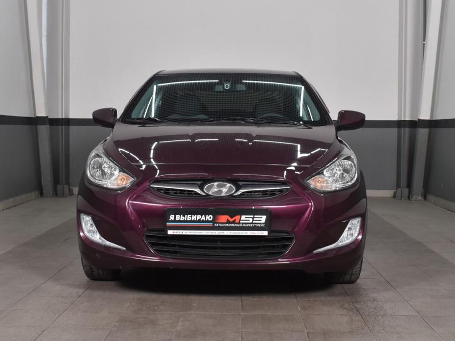 Hyundai Solaris I Кемерово  - изображение 2