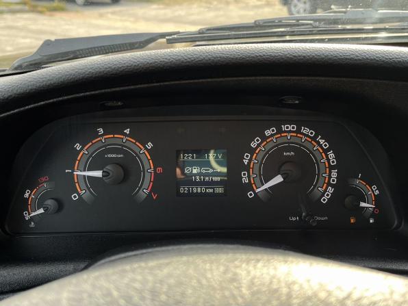 Lada (ВАЗ) Niva Travel I с пробегом 2024 года, цена 999 999 рублей, 22000 км, внедорожник, Автокод Объявления