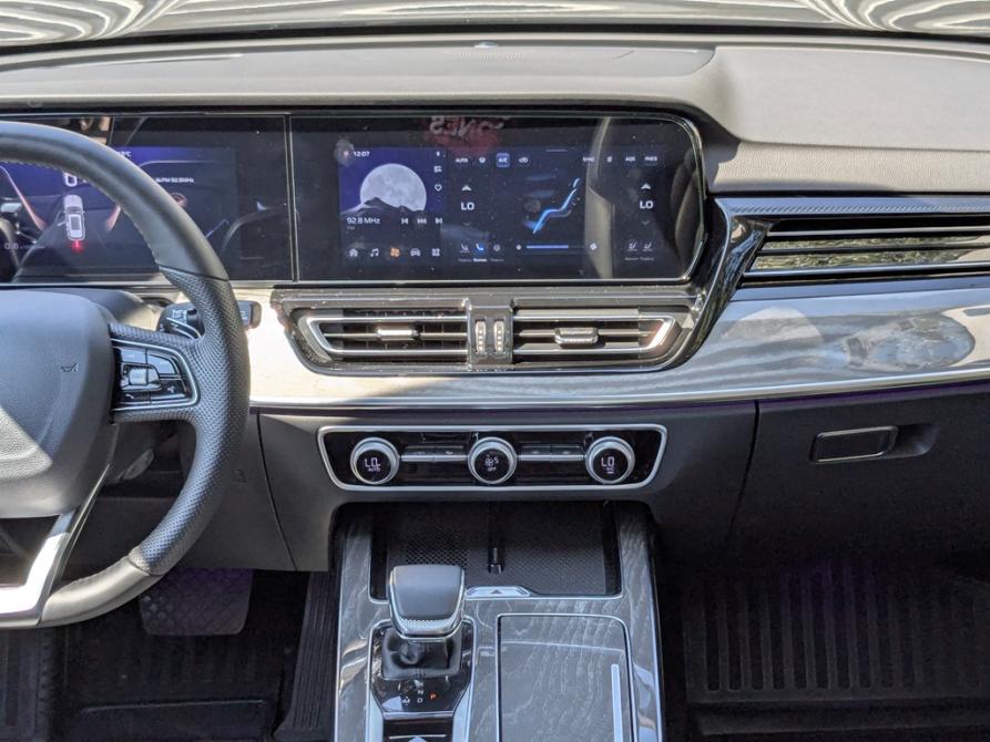 Hongqi HS5 I Рестайлинг Москва  - изображение 20