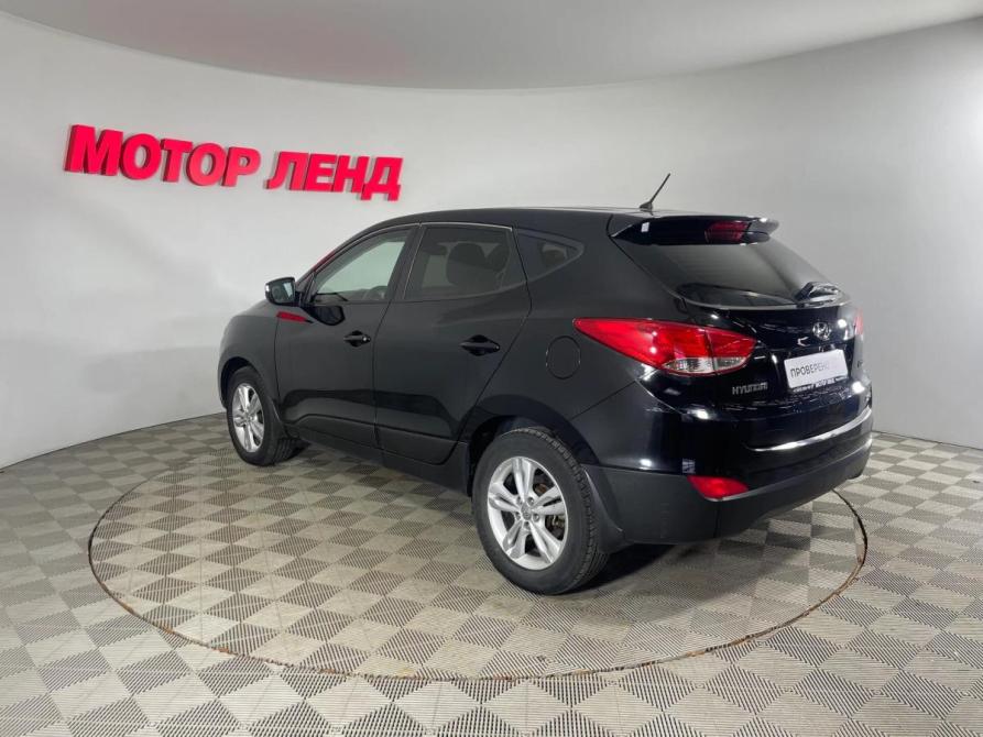 Hyundai ix35 I Воронеж  - изображение 6