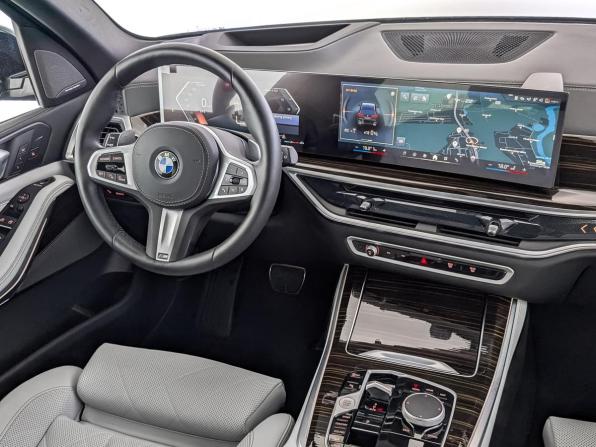 BMW X5 IV (G05/G18) Рестайлинг с пробегом 2025 года, цена 14 150 000 рублей, 7116 км, внедорожник, Автокод Объявления