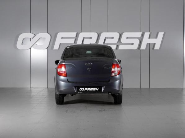 Lada (ВАЗ) Granta I с пробегом 2016 года, цена 460 000 рублей, 189433 км, седан, Автокод Объявления