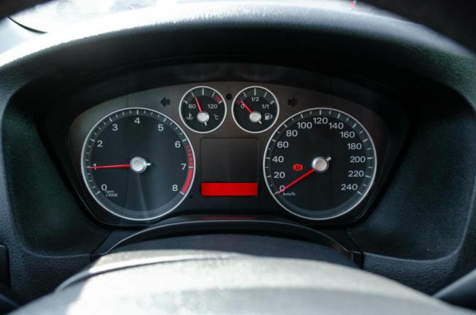 Ford Focus II с пробегом 2007 года, цена 340 000 рублей, 232000 км, седан, Автокод Объявления