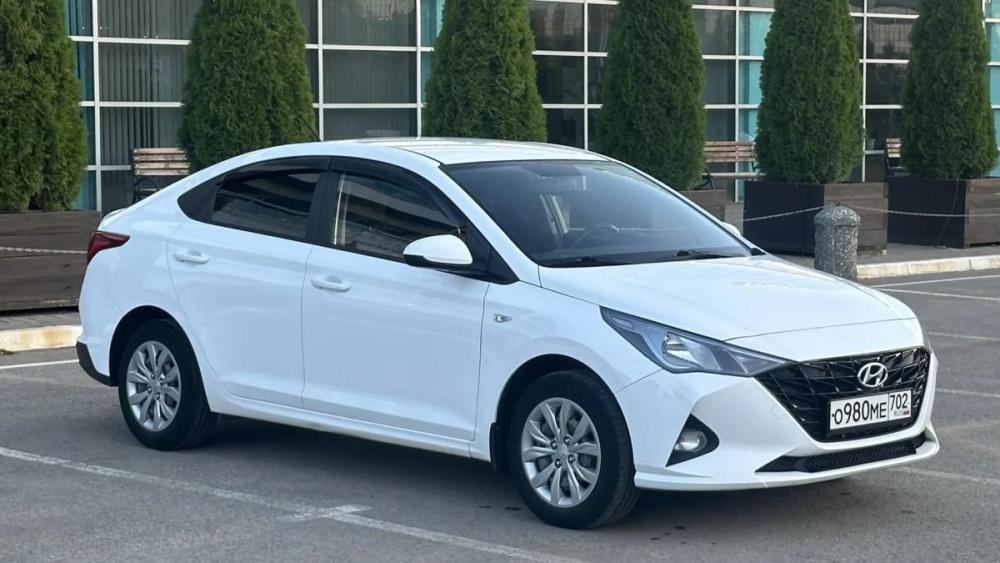 Hyundai Solaris II Рестайлинг Уфа  - изображение 1