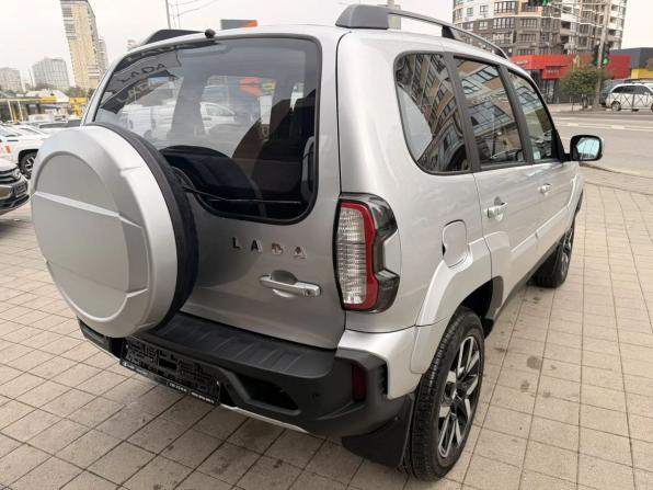 Новый Lada (ВАЗ) Niva Travel I Рестайлинг 2026 года, цена 1 834 000 рублей, внедорожник, Автокод Объявления