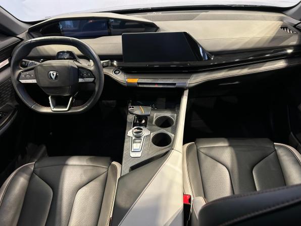 Changan UNI-V I с пробегом 2024 года, цена 2 237 000 рублей, 64542 км, лифтбек, Автокод Объявления
