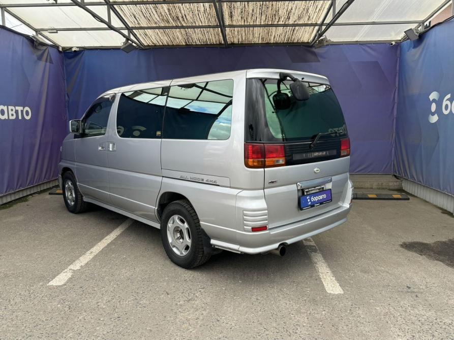 Nissan Elgrand I (E50) Воронеж  - изображение 5