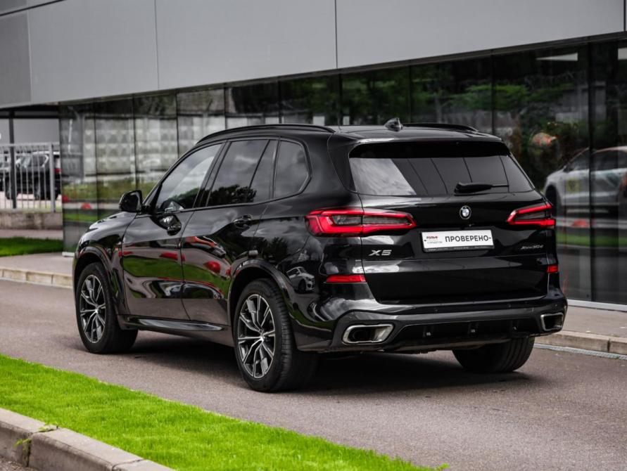 BMW X5 IV (G05/G18) Санкт-Петербург  - изображение 9