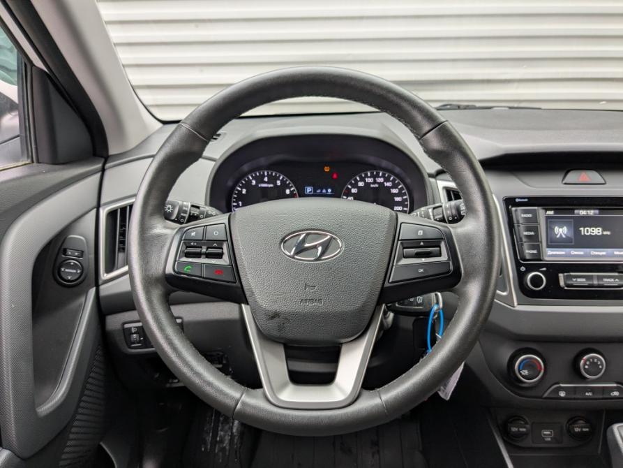 Hyundai Creta I Рестайлинг Москва  - изображение 9