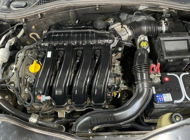 Renault Duster I Рестайлинг с пробегом 2015 года, цена 681 992 рубля, 160557 км, внедорожник, Автокод Объявления