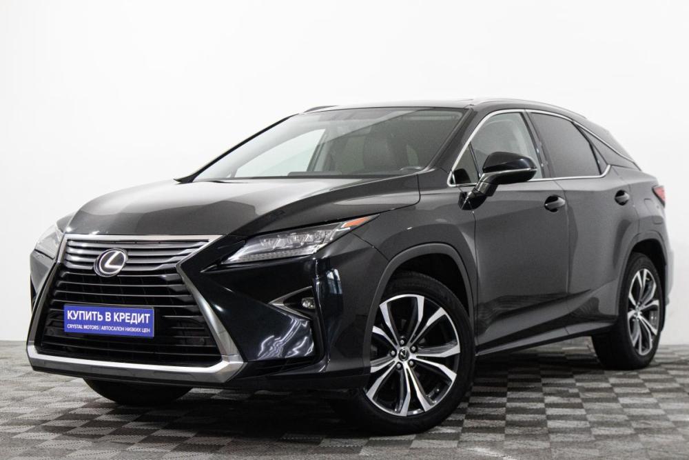 Lexus RX IV Сургут  - изображение 4