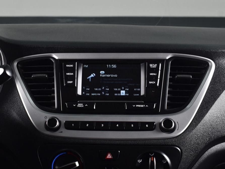 Hyundai Solaris II Кемерово  - изображение 16