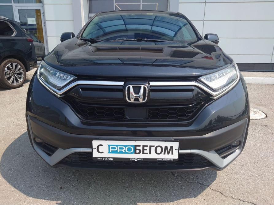 Honda CR-V V Рестайлинг Новокузнецк  - изображение 22