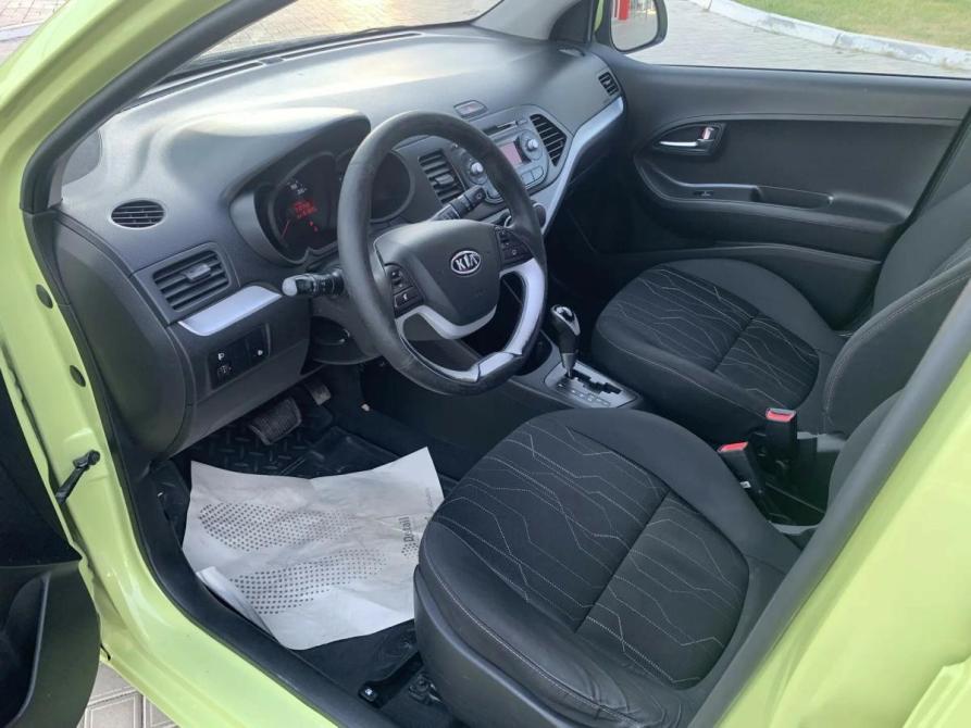 Kia Picanto II Астрахань  - изображение 12