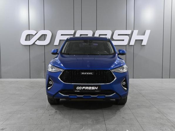 Haval F7 I с пробегом 2019 года, цена 1 679 000 рублей, 111368 км, внедорожник, Автокод Объявления