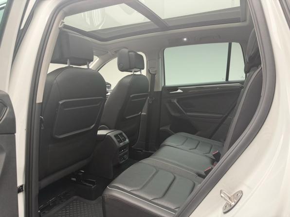 Volkswagen Tiguan II с пробегом 2019 года, цена 2 178 000 рублей, 180535 км, внедорожник, Автокод Объявления