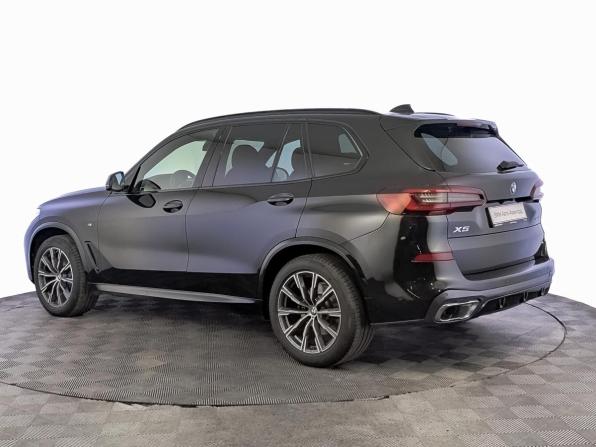 BMW X5 IV (G05/G18) с пробегом 2022 года, цена 7 940 000 рублей, 61090 км, внедорожник, Автокод Объявления